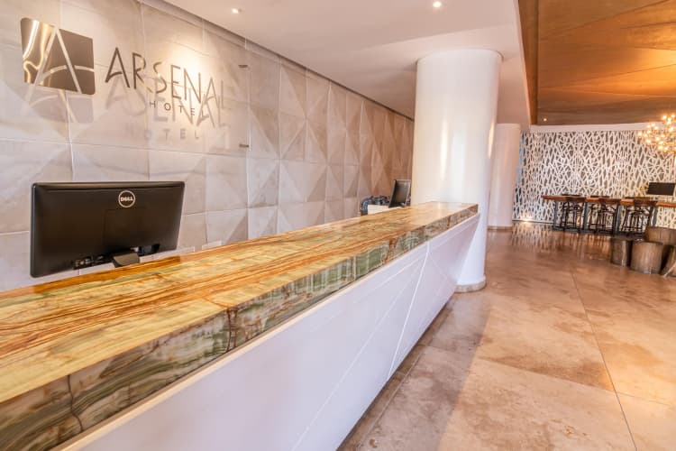GHL Arsenal Hotel photo 3