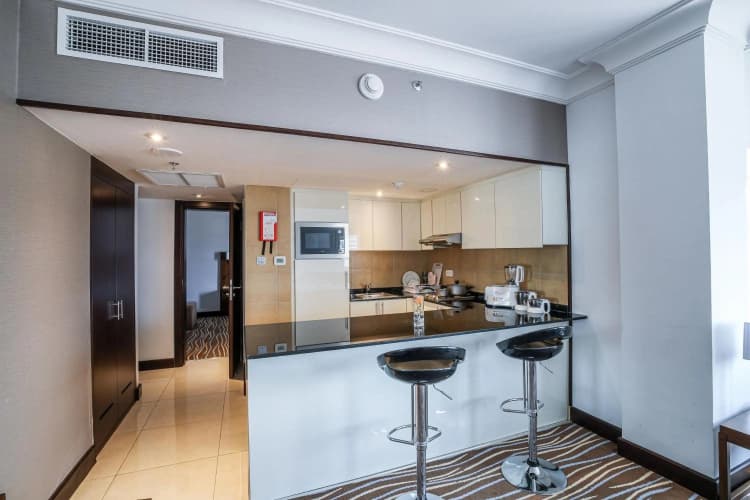 Holiday Inn Abu Dhabi Downtown photo 5
