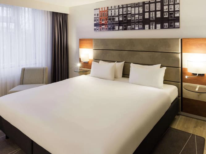 Mercure Hotel Amsterdam West (Ex-Amsterdam Airport) photo 3