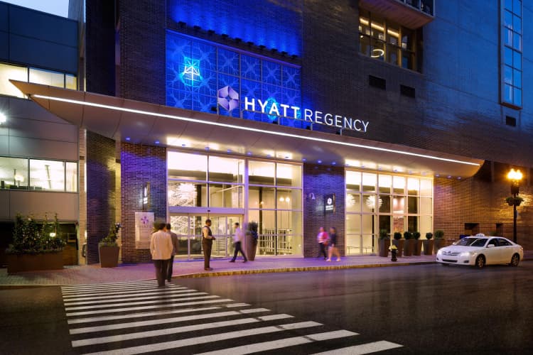 Hyatt Regency Boston photo 2