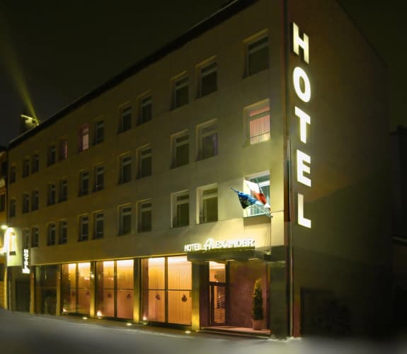 Hotel Alexander photo 2