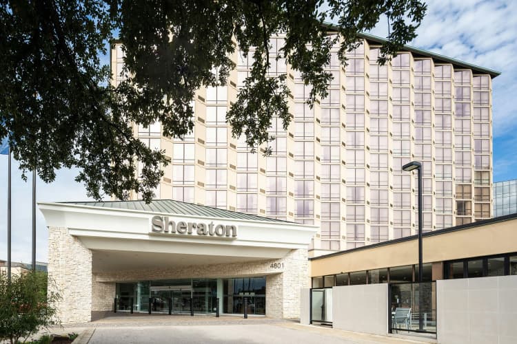 Sheraton Dallas Hotel By The Galleria photo 2