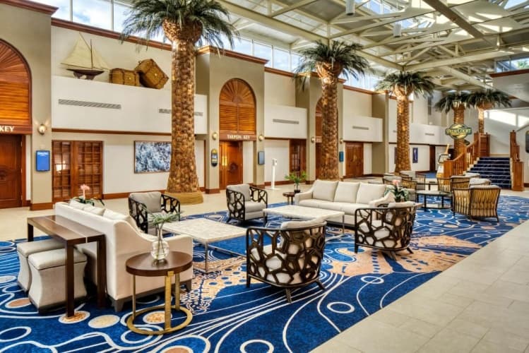 Tradewinds Island Grand Resort, photo 3