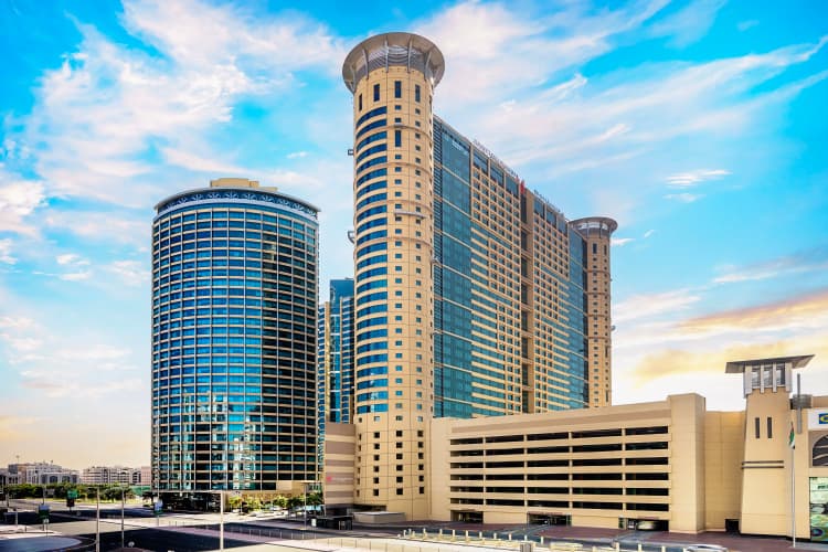 Grand Millennium Al Wahda Abu Dhabi photo 2