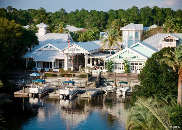 Disney's Old Key West Resort photo 2