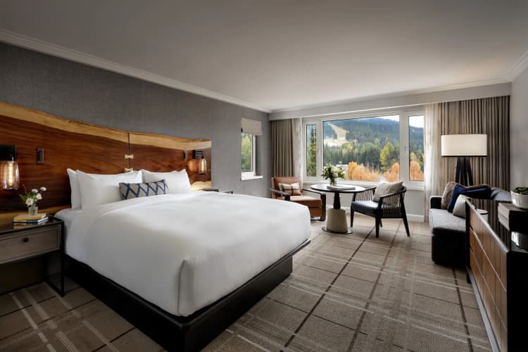 Fairmont Château Whistler photo 4