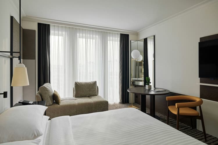 Berlin Marriott Hotel photo 4