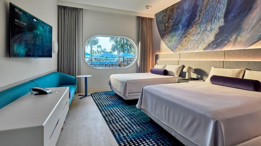 Universal Terra Luna Resort photo 5