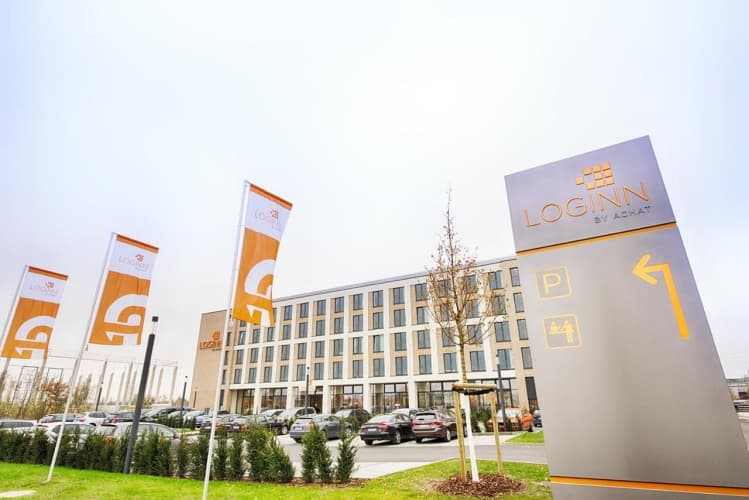 LOGINN Hotel Leipzig by ACHAT photo 2