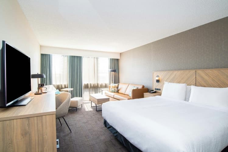 Sandman Hotel Montreal photo 4