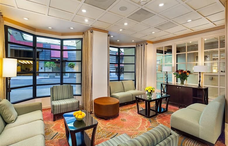 Handlery Union Square Hotel, photo 5