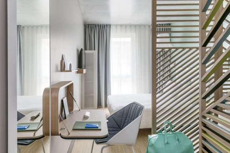 OKKO Hotels Lille Centre photo 4