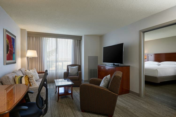 Doubletree By Hilton Minneapolis Airport, Mn photo 5