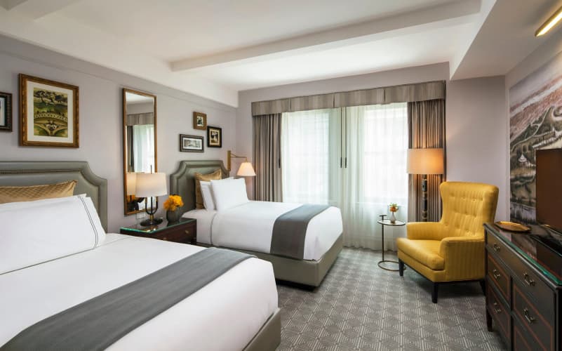 InterContinental New York Barclay photo 4