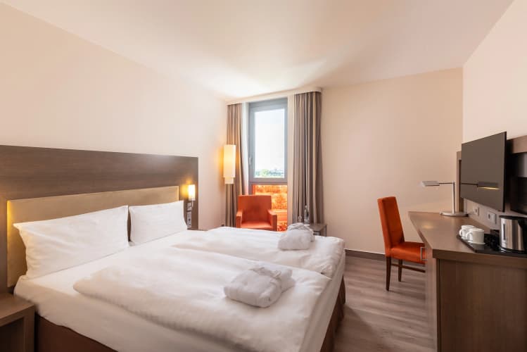 IntercityHotel Berlin Airport Area North photo 4
