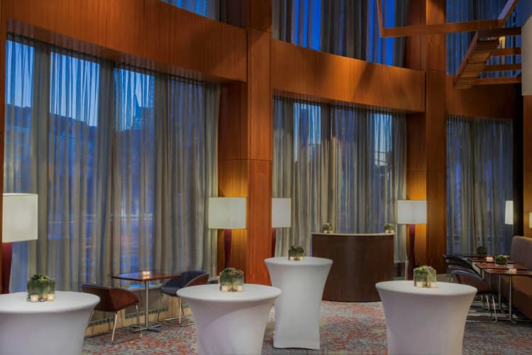 Westin Jersey City Newport photo 4
