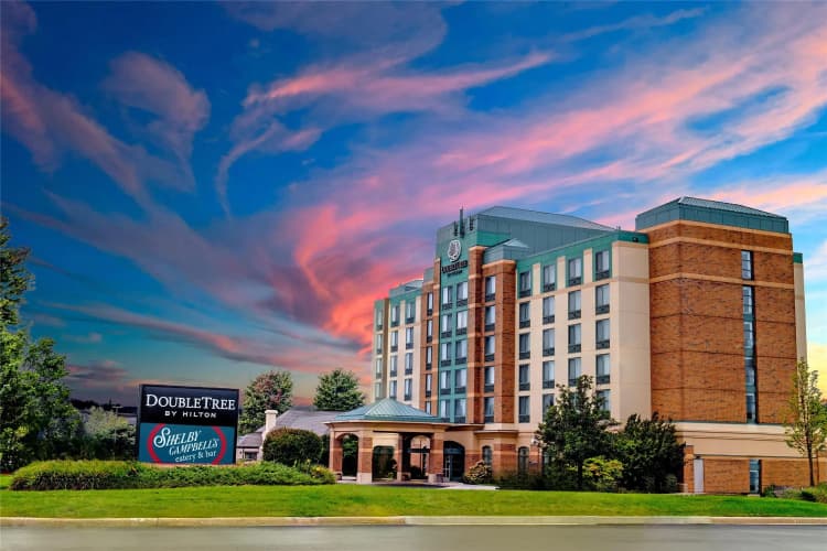 DoubleTree by Hilton Pleasant Prairie Kenosha photo 2