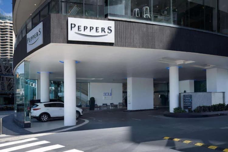 Peppers Soul Surfers Paradise photo 2