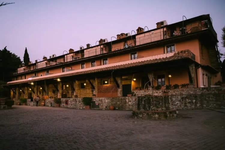 Fattoria Degli Usignoli Hotel & Residence photo 2