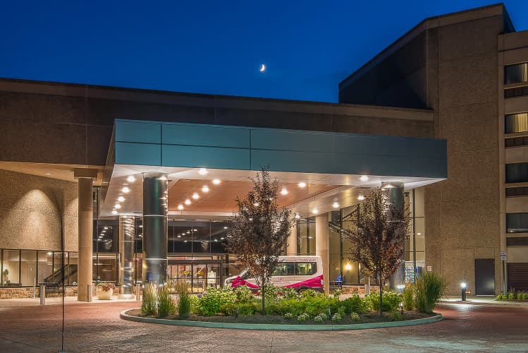 Crowne Plaza Princeton - Conference Center photo 2