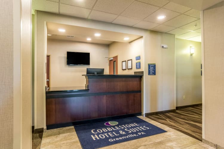 Cobblestone Hotel & Suites - Greenville photo 5