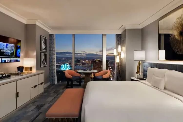 Fontainebleau Las Vegas photo 5