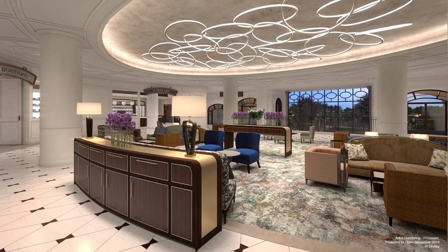 Disney's Riviera Resort photo 3