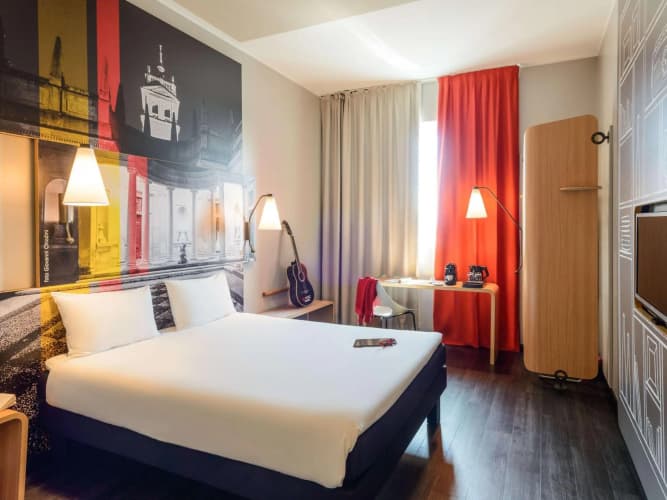 Ibis Milano Fiera photo 5