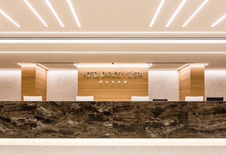 Smy Carlos V Wellness & Spa Alghero photo 3