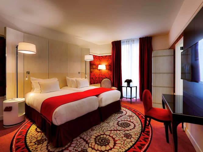 Hotel Carlton Lyon - MGallery photo 4