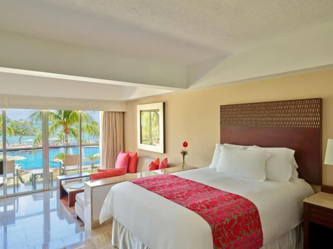 Grand Fiesta Americana Coral Beach Cancun photo 5