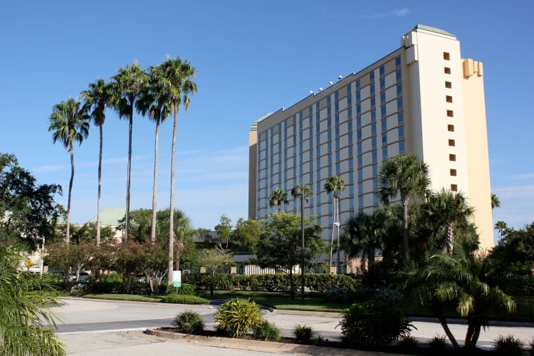 Rosen Plaza Hotel photo 2