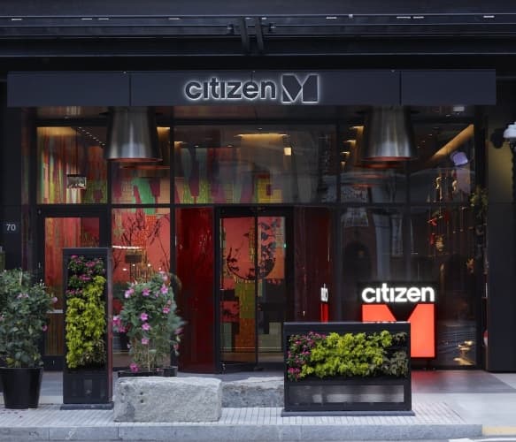 Citizenm Boston North Station Hotel photo 3
