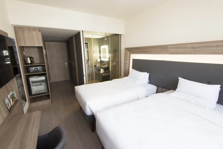 Novotel Sao Paulo Berrini photo 3