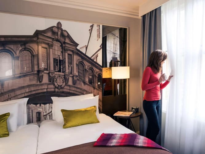Mercure Oxford Eastgate photo 5