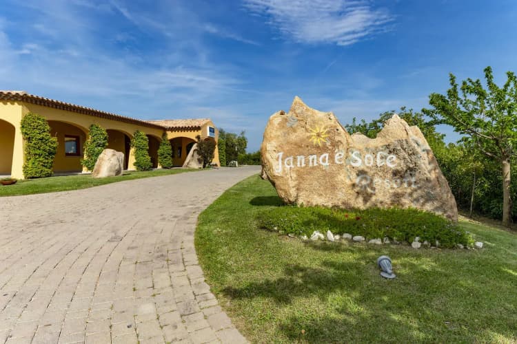 Janna E Sole Resort photo 2
