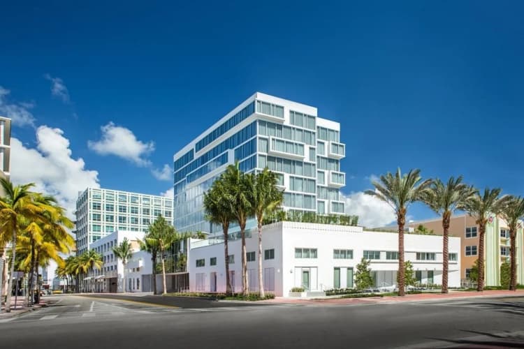 Hyatt Centric South Beach Miami photo 2