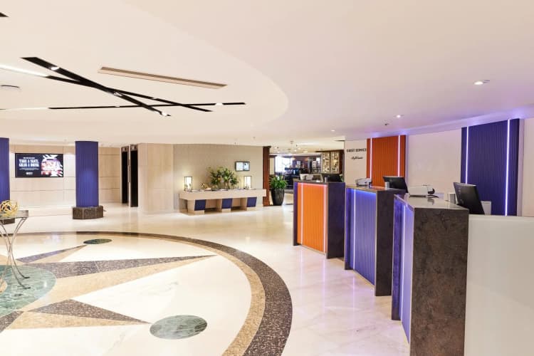 Amba Hotel Marble Arch photo 4