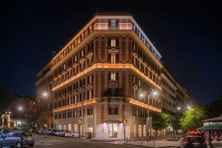 Unahotels Trastevere Roma photo 2