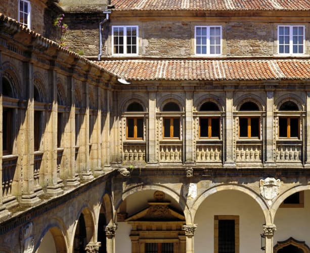 Parador De Santiago De Compostela photo 2