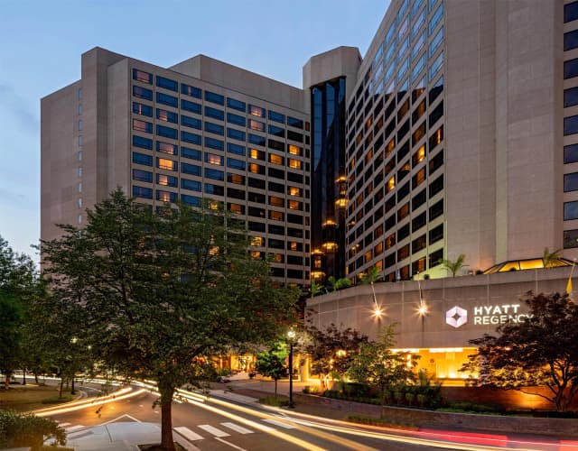 Hyatt Regency Crystal City photo 2