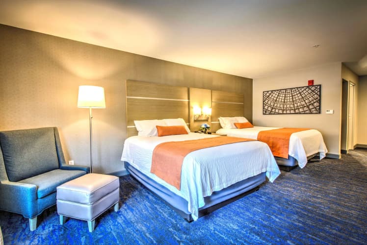 Best Western Plus Media Center Inn & Suites photo 5