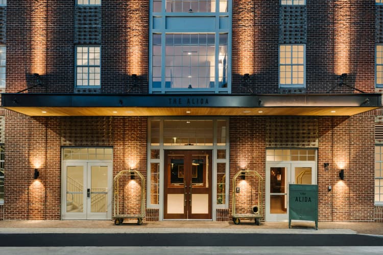 The Alida, Savannah, A Tribute Portfolio Hotel photo 2