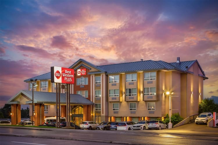 Best Western Plus Calgary Centre Inn photo 2