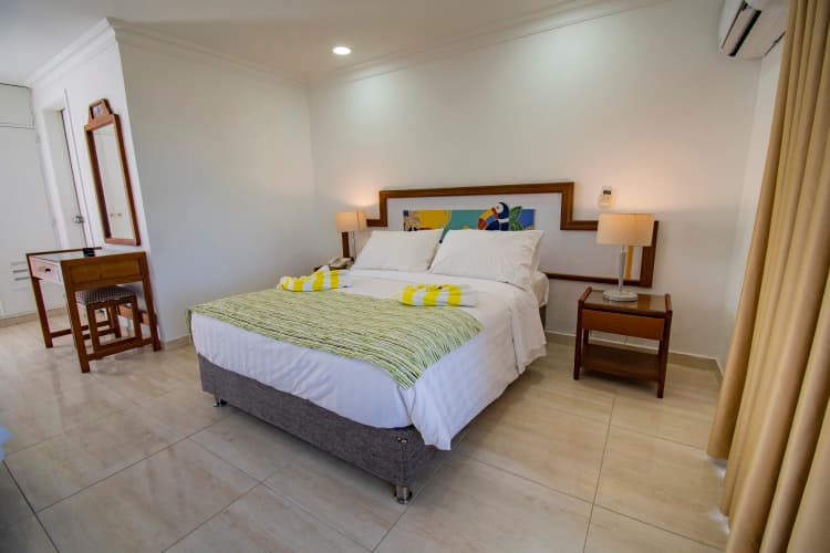 Hotel el Dorado San Andrés photo 5