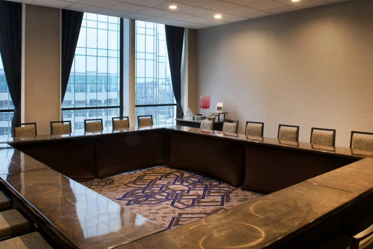 Sheraton Indianapolis City Centre Hotel photo 4