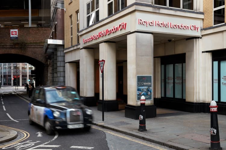 Leonardo Royal Hotel London City photo 2