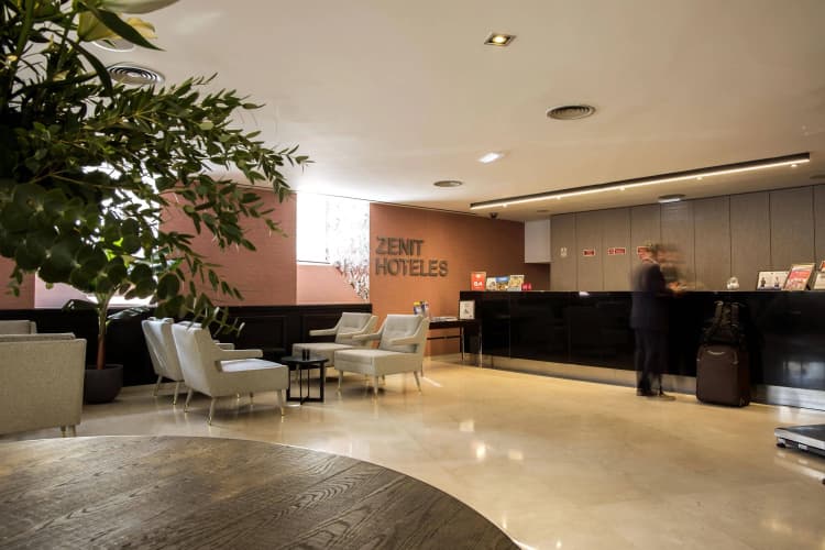 Hotel Zenit Lisboa photo 3