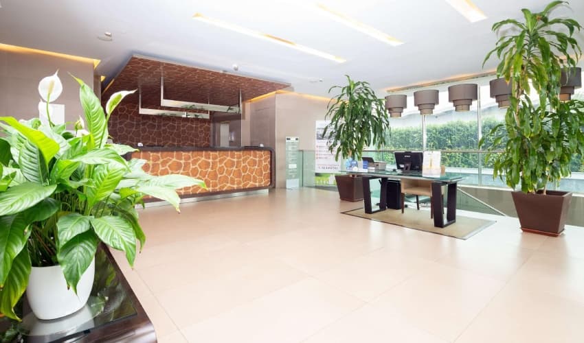 Best Western Hotel Goldenmile Milan, photo 3