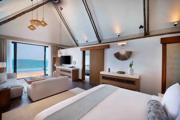 Anantara World Islands Dubai Resort photo 4